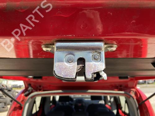 Used Tailgate lock CITROËN NEMO MPV 1.4 (73 hp) 27114241
