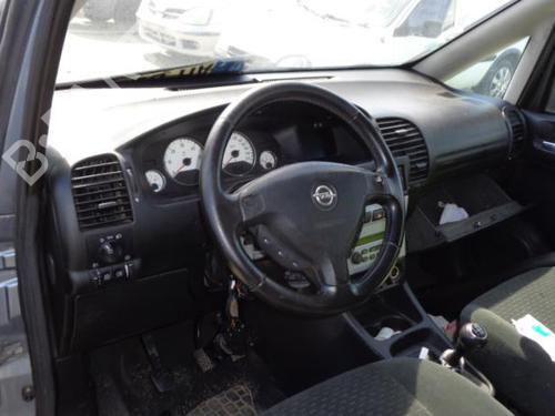 Used Headlight switch OPEL ZAFIRA A MPV (T98) 2.2 DTI 16V (F75) (125 hp) 27121718