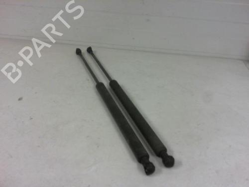 Gassdemper Bakluke PEUGEOT 206 Hatchback (2A/C) 1.9 D (69 hp) 27122612