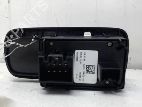 Used Left front window switch FORD FIESTA VI (CB1, CCN) 1.4 TDCi (70 hp) 27118711