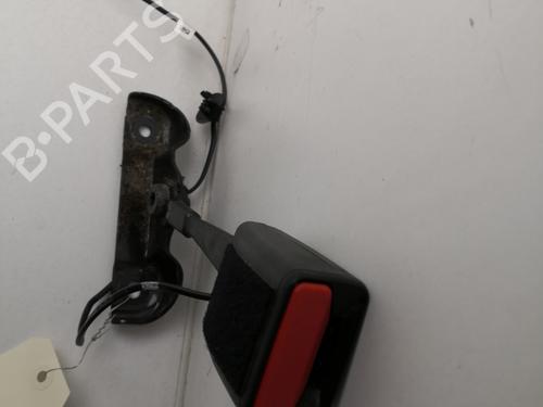 Used Seat buckle DACIA DUSTER (HM_) 1.0 LPG (HMMT) (101 hp) 27106566