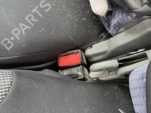 Fibbia della cintura di sicurezza CITROËN XSARA PICASSO (N68) 2.0 HDi (90 hp) 29725702