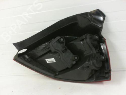 Left taillight RENAULT MEGANE II (BM0/1_, CM0/1_) 1.9 dCi (BM0G, CM0G) | BP27133379C34 