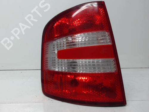 Used Left taillight SKODA FABIA I Combi (6Y5) 1.9 TDI (100 hp) 27116878