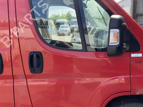Used Front right lock FIAT DUCATO Van (250_) 160 Multijet 2,3 D (160 hp) 27109056