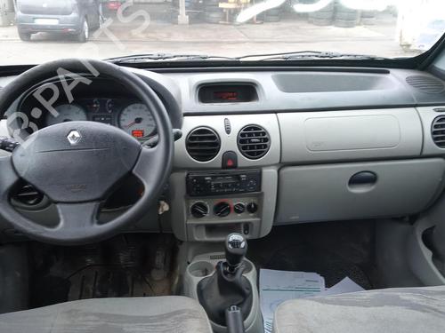 Left headlight RENAULT KANGOO Express (FC0/1_) 1.5 dCi (FC07, FC1R) | BP27143285C28  - Image 8