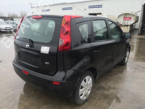 Glove box NISSAN NOTE (E11, NE11) 1.5 dCi | BP27131923C95 - Image 7