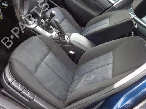 Used Left front seat PEUGEOT 607 (9D, 9U) 2.2 HDi (133 hp) 27122170