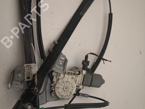 Used Front right window mechanism VW POLO (6N2) 1.4 (60 hp) 30900975
