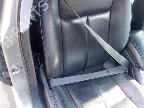 Used Seat buckle PEUGEOT 607 (9D, 9U) 2.2 HDi (133 hp) 27123572