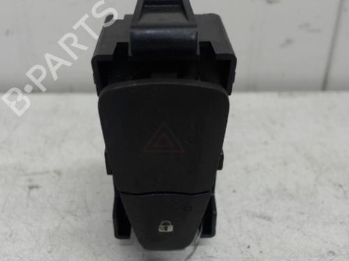 Used Warning switch RENAULT MEGANE III Hatchback (BZ0/1_, B3_) 1.5 dCi (BZ0C) (90 hp) 27117577