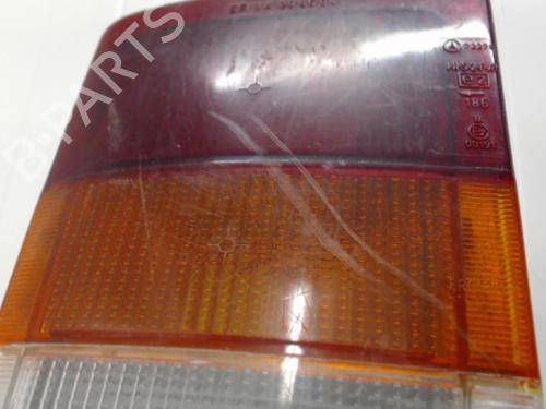 Used Left taillight Left taillight RENAULT TRAFIC Van (T_, P_, V_) [1980-1989] 27118095 27118095