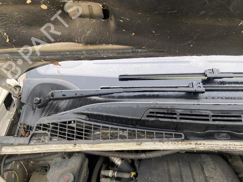 Used Front windshield wiper arm CITROËN XSARA PICASSO (N68) 1.6 HDi (90 hp) 28809814
