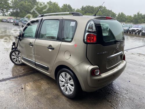 Right sun visor CITROËN C3 Picasso (SH_) 1.6 HDI 90 | BP27112686I2 - Image 4