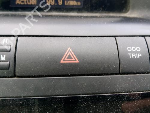 Used Warning switch TOYOTA PRIUS Liftback (_W2_) 1.5 Hybrid (NHW20_, NHW20R) (112 hp) 27128193