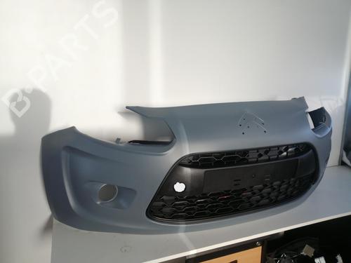 Front bumper CITROËN C3 II (SC_) 1.4 HDi 70 (SC8HZC, SC8HR0, SC8HP4) | BP27142358C7 