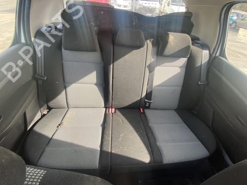 Sæde Bagtil PEUGEOT 307 (3A/C) 1.6 16V (109 hp) 32504554