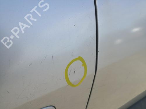 Left front door OPEL ZAFIRA A MPV (T98) 2.2 DTI 16V (F75) | BP27104340C2 