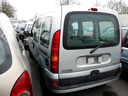 Front right seatbelt RENAULT KANGOO (KC0/1_) 1.5 dCi (KC08, KC09) | BP27116276I25 - Image 7