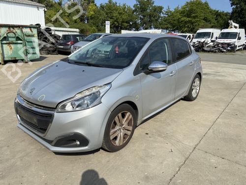 Used Left front brake caliper PEUGEOT 208 I (CA_, CC_) 1.2 VTI 82 (82 hp) 28205861