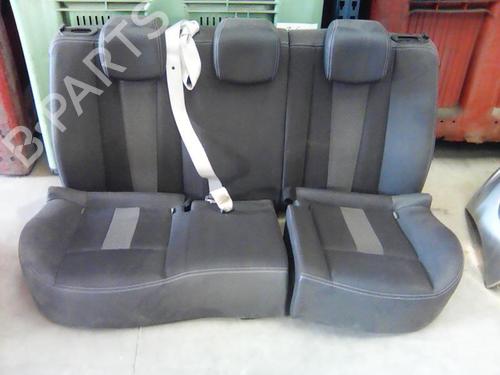 Sæde Bagtil RENAULT MEGANE III Hatchback (BZ0/1_, B3_) 1.9 dCi (BZ0N, BZ0J) | BP27115835C17 