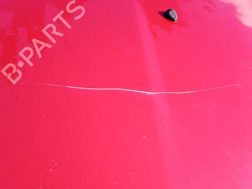 Hood PEUGEOT 3008 I MPV (0U_) 1.6 THP | BP27142646C1 