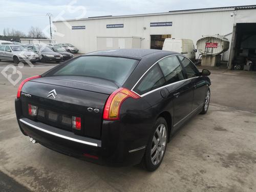 Electronic module CITROËN C6 (TD_) 2.7 HDi | BP27130787M83 - Image 6