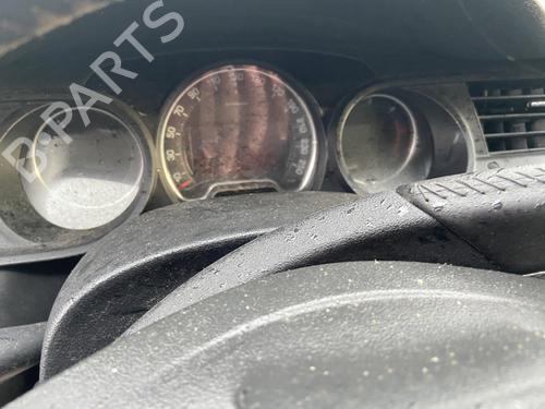 Warning switch CITROËN C5 III Break (RW_) 1.6 HDi 110 (RW9HZC) | BP31609206I22 - Image 4