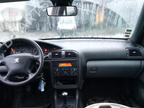 Used Passenger airbag PEUGEOT 406 Break (8E/F) 2.0 HDI 110 (109 hp) 27149077