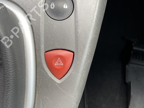 Bouton de warning RENAULT GRAND SCÉNIC II (JM0/1_) 2.0 (135 hp) 29157918