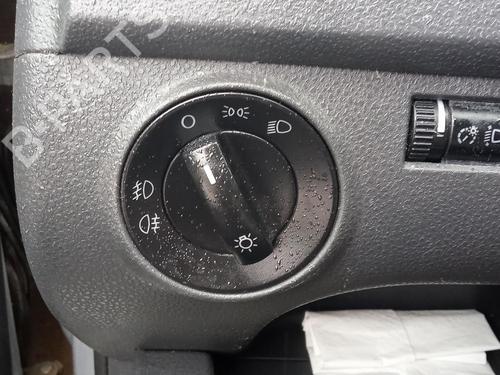 Used Headlight switch VW POLO (9N_, 9A_) 1.4 TDI (70 hp) 27138757