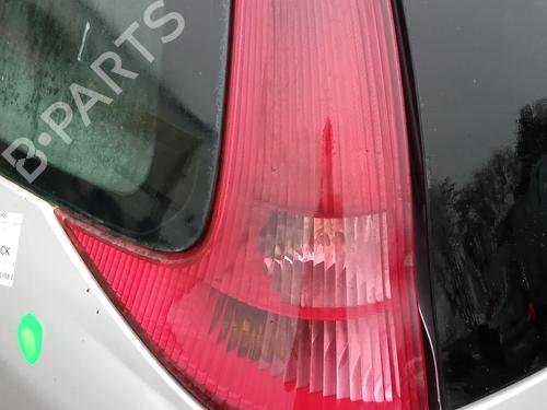 Used Left taillight PEUGEOT 206 SW (2E/K) 2.0 HDi (90 hp) 27145485