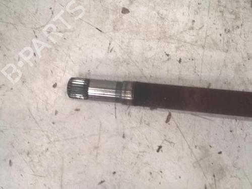 Used Right front driveshaft PEUGEOT 308 SW I (4E_, 4H_) 1.6 HDi (92 hp) 27117187