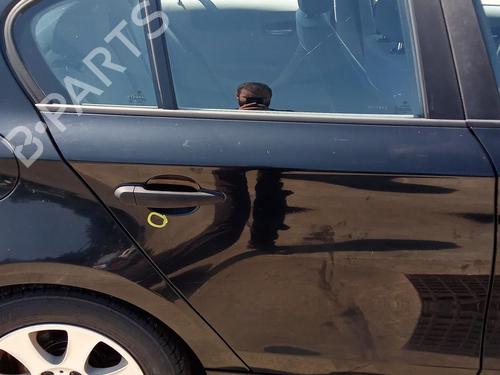 Used Right rear door BMW 1 (E87) 118 d (122 hp) 27138042