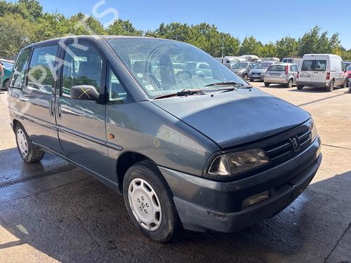 Ricambi PEUGEOT 806 (221) 2.0 4824000