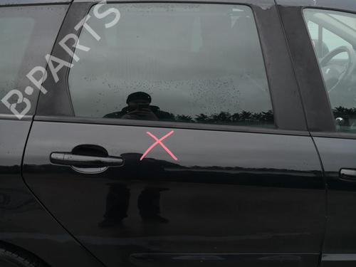 Used Rear right lock PEUGEOT 308 SW I (4E_, 4H_) 1.6 HDi (109 hp) 27130446