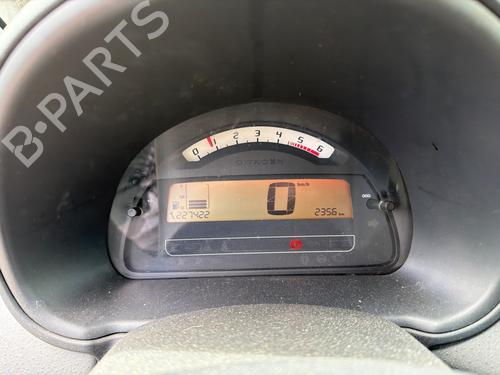Climate control CITROËN C2 (JM_) 1.4 HDi | BP36336609I5  - Image 7