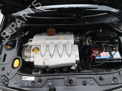 Used Alternator RENAULT MEGANE II (BM0/1_, CM0/1_) 1.6 16V (BM0C, CM0C) (113 hp) 27147445