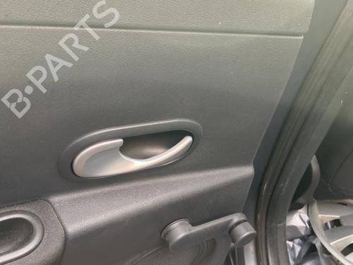 Türgriff hinten links innen für RENAULT CLIO III (BR0/1, CR0/1) 1.5 dCi (BR17, CR17) (86 hp) 29117864