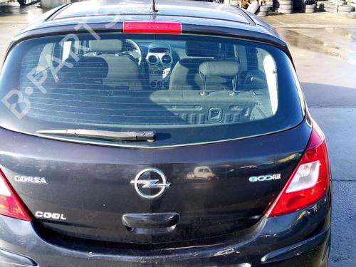 Used Tailgate OPEL CORSA D (S07) 1.3 CDTI (L08, L68) (90 hp) 27128526