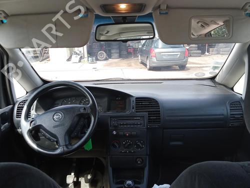 Left front window switch OPEL ZAFIRA A MPV (T98) 2.0 DTI 16V (F75) | BP27139193I27  - Image 7