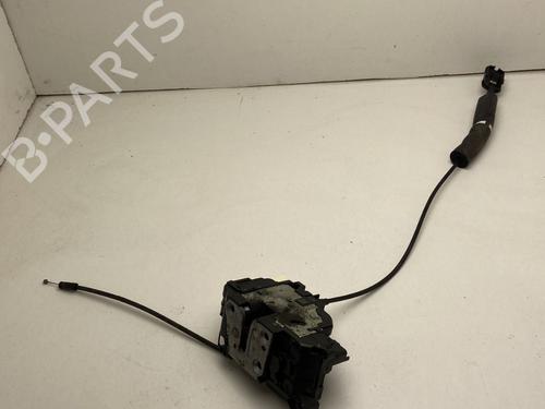 Used Front left lock RENAULT SCÉNIC III (JZ0/1_) 1.5 dCi (110 hp) 27251638