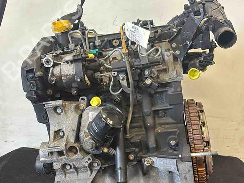 Used Engine Engine RENAULT TWINGO II (CN0_) 1.5 dCi (CN0E) (64 hp) 33184853 33184853