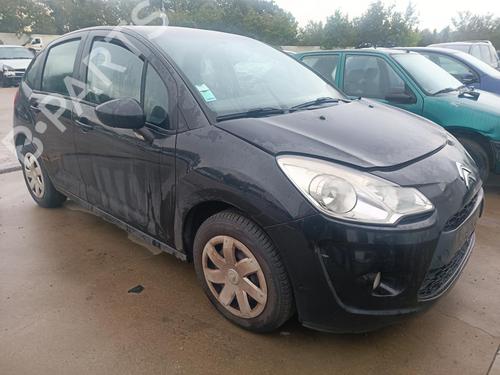 Rear right seatbelt CITROËN C3 II (SC_) 1.4 HDi 70 (SC8HZC, SC8HR0, SC8HP4) | BP27126340I28  - Image 9