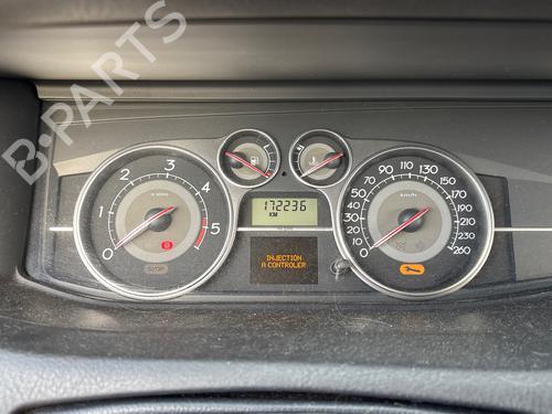 Instrument cluster RENAULT VEL SATIS (BJ0_) 2.2 dCi (BJ0E, BJ0F, BJ0G, BJ0H) | BP38764078C47 - Image 3
