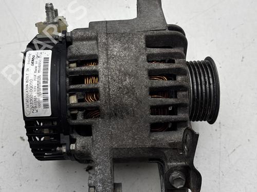 Used Alternator Alternator CITROËN C1 (PM_, PN_) 1.0 (68 hp) 27172812 27172812