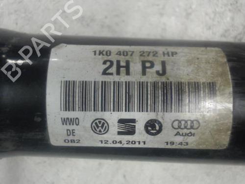 Used Right front driveshaft Right front driveshaft VW GOLF VI (5K1) 1.4 TSI (122 hp) 27127172 27127172