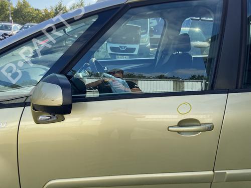 Used Front left exterior door handle CITROËN C4 Grand Picasso I (UA_) 1.6 HDi (109 hp) 29598629