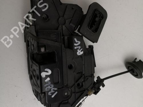 Front left lock SEAT LEON (5F1) 1.6 TDI | BP27521623C98 