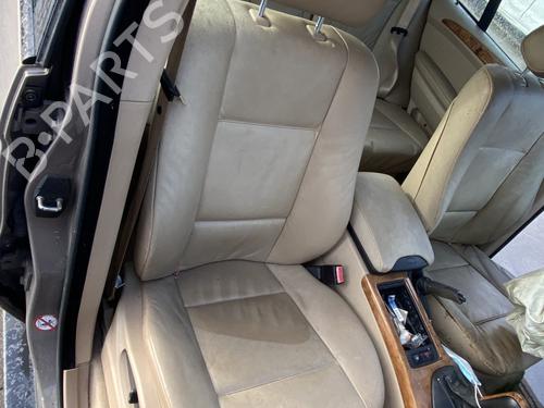 Asiento delantero derecho BMW X5 (E53) 3.0 d (218 hp) 32312324